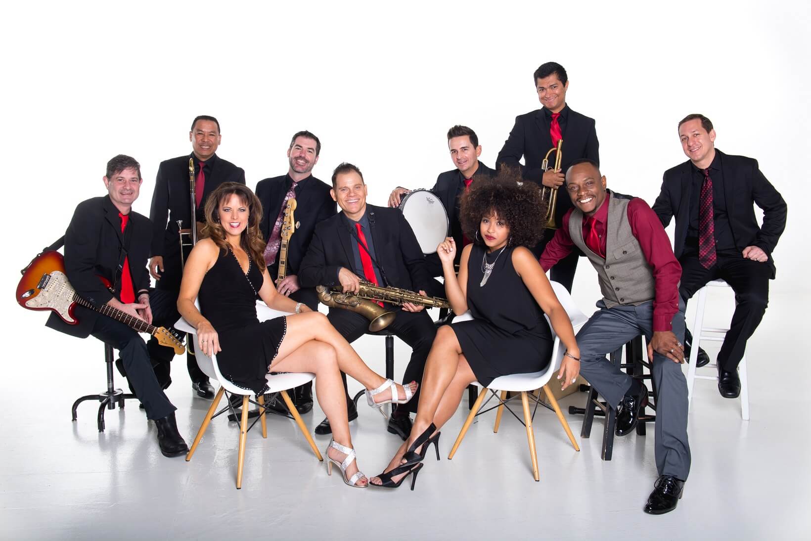 Videos The Finesse Party Band