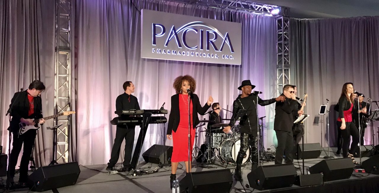 Corporate Events The Finesse Party Band